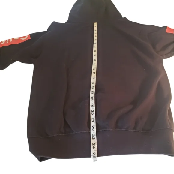 Men's Small San Diego Hoodie Sweatshirt - Picture 2 of 5